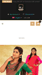 Mobile Screenshot of eshandlooms.com